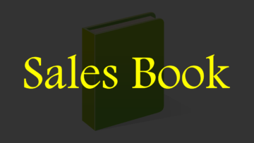 What is a Sales Book? Meaning, Features, and More.